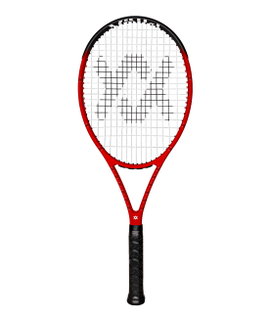 Völkl Tennis Racket Vöstra V8 100in/285g/Tournament 2024 red - unstrung -